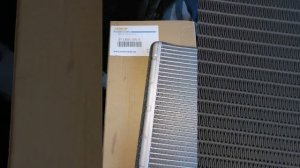 Замена отопителя салона Ленд Ровер Спорт L320