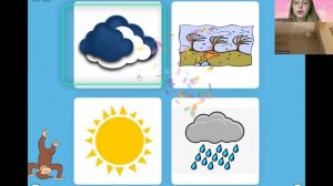 Захар, "Weather", lesson 13