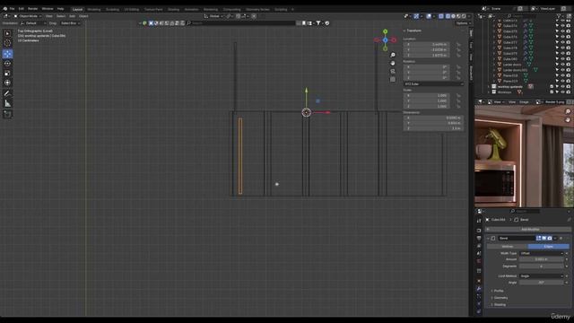 35 - Larder Cabinet Interior смотреть онлайн