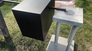 Красим корпуса для сабвуферов для домашнего кинотеатра под 12 дюймовые динамики.