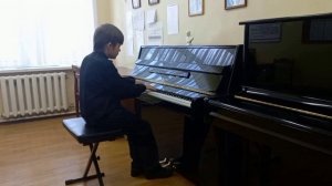 Аухариев Давид