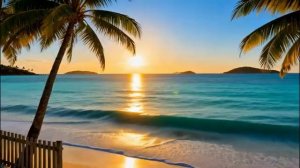 Tropical Chill Reggae Soulful Ballad Hawaiian Island Beats for Summer