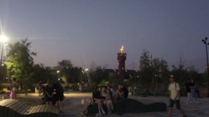 Вечерний Ахтубинск