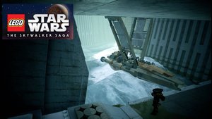 LEGO Звездные Войны: Скайуокер.Сага PS5 часть 17
