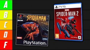 ЧТО ПРЕДСТАВЛЯЕТ ИЗ СЕБЯ SPIDER MAN 2? - ПЕРВЫЕ ВПЕЧАТЛЕНИЯ
