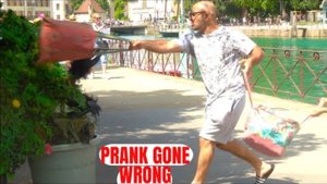 ULTIMATE BUSHMAN PRANK GONE WRONG ( WHAT WOULD YOU DO_)