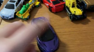 Обзор хот вилс макларена