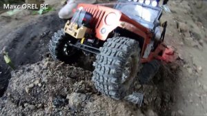 Соревы на RC внедорожниках Орел, часть 2
