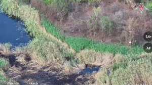 Военнослужащие ГрВ «Центр» освободили н.п. Ивановка в Днепропетровской области