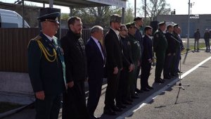 Всероссийская акция «Марш Знамени Победы» 22-10-25