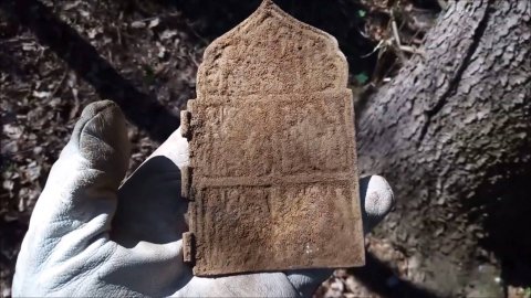 АРХИВ. Коп вокруг барской усадьбы