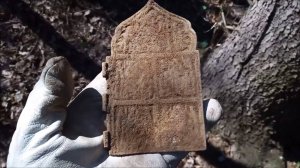 АРХИВ. Коп вокруг барской усадьбы