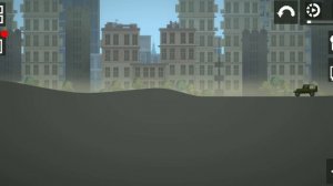 Играю в Melon Sandbox. Авария