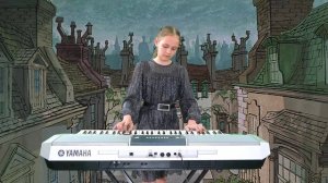 КУЗНЕЦОВА Кристина, 13 лет