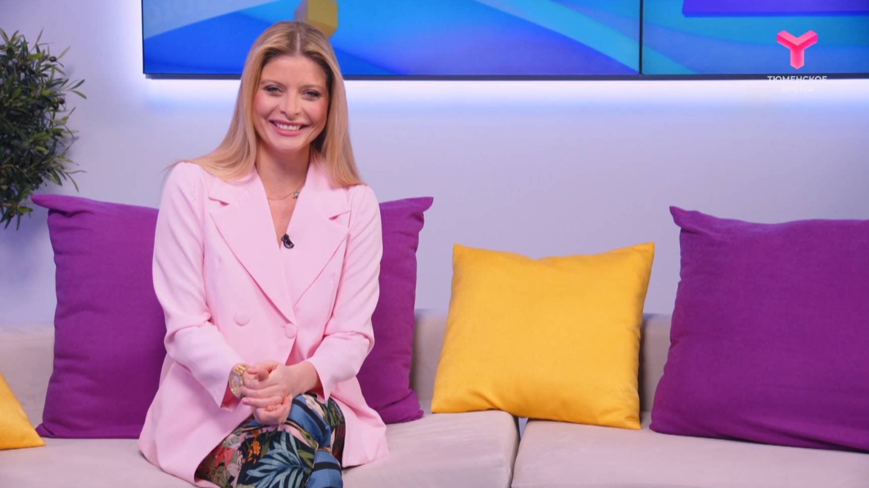 Утро с Татьяной Фридрих | 22 октября | Тюмень