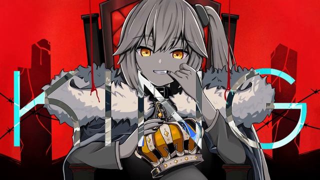 【Akita Neru V4x / 亞北ネル V4x】 KING 【VOCALOIDカバー】【9月3日は亞北ネルの日】 смотреть онлайн