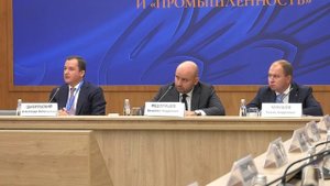 Госсовет по промышленности. Губернатор