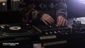 Admo - Yoyaku instore session