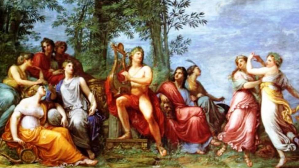 НОЧЬ ИСКУССТВ 2025: Музы, молю, вечно влеките к священному свету скиталицу-душу!