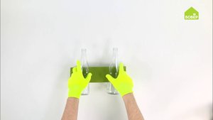 Как сделать стильные вазы из стеклянных бутылок  Сделайте своими руками оригинальные вазы для дома