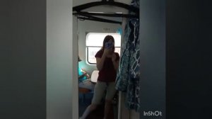 поезд 738 Воронеж- Москва.