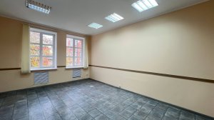 Аренда офиса №312 площадью 26,27 м2 на 3-м этаже Тукая,91