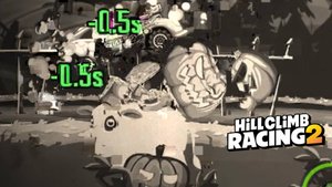 🎃 SMASH IT ALL! 🎃 (Whack-O-Lanterns) - Hill Climb Racing 2