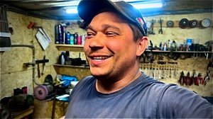 Кинули на ЗП! Кручусь как могу. Строю гараж мечты!