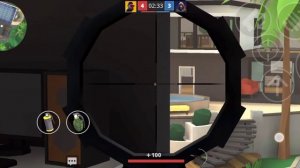 ДУЭЛЬ ПРОТИВ РАНДОМНОГО ИГРОКА В POLYWAR/ПОЛИВАР