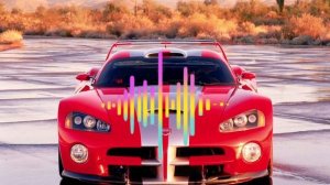 A hypnotic музыка