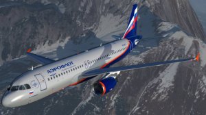 ПЕРЕЛЕТ АНТАЛЬЯ-КАЗАНЬ. Airbus А320.