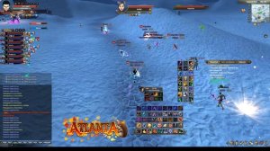 Atlanta PW, 15 точка и вечерний замес.