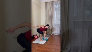 5 тренировка - табата