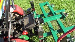 МТ-110 -итог переделок