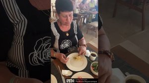 МУКБАНГ 🫕🥤с Багирой❤️🔥Аланья 🇹🇷🫶