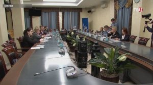 Развитие межцивилизационного диалога обсудили в Москве / События на ТВЦ