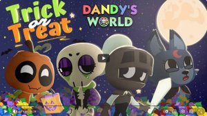 NEW HALLOWEEN TOONS ARE HERE! – Dandy’s World Animation Meme