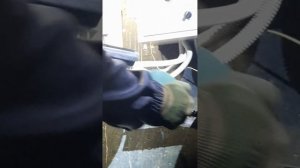 Трещит насос на отоплении !