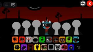 спрунки разный фазы в одной роблокс игре