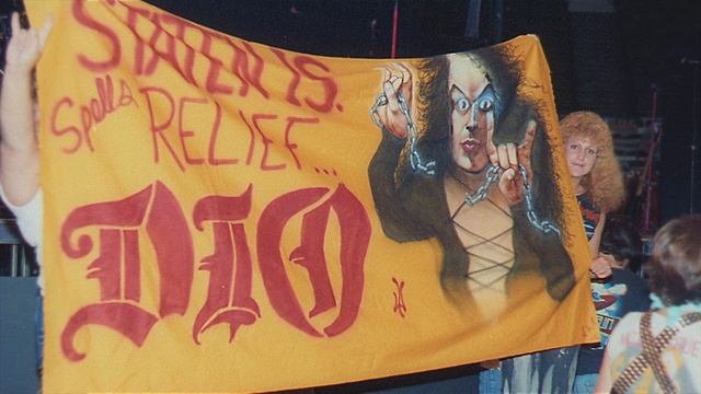 В пустоту: Жизнь, смерть и хэви-метал 1 сезон 7 серия (документальный сериал, 2025)