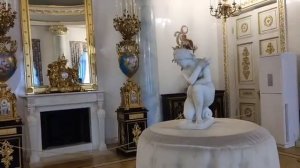 Большая Ротонда в Юсуповском дворце