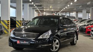 Nissan Teana 2010