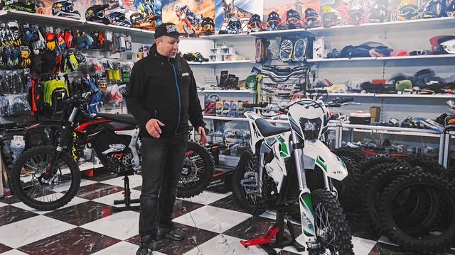 Обзор электрички