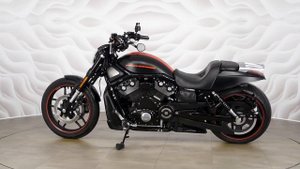 Harley-Davidson Night Rod vin 5HD1HHHE6EC806689