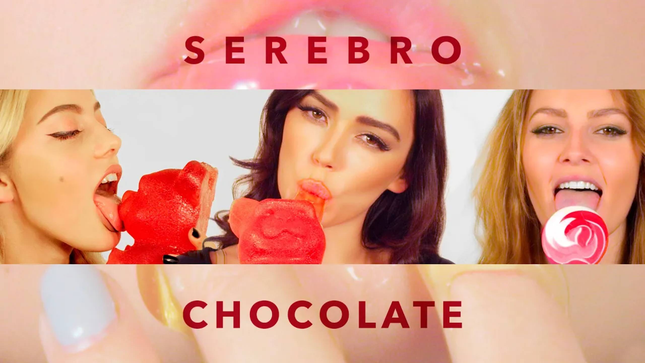 SEREBRO — CHOCOLATE | LYRIC VIDEO SEREBRO — CHOCOLATE | LYRIC VIDEO