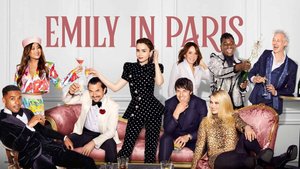 Эмили в Париже «Emily in Paris» сезон 5, дублированный трейлер, 2025