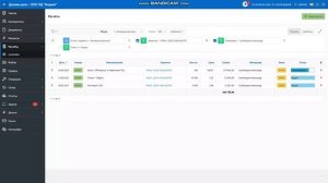Связывание заказа с расчетом, если сначала сделали заказ, и только потом расчет.