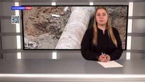 Специалисты заменили 140 метров водопроводных сетей в Горловке