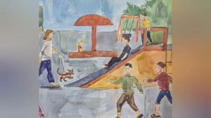 Онлайн-выставка «Здоровым быть – в радости жить»