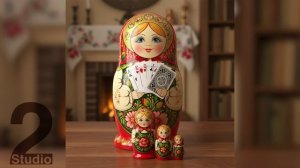 Sting · Shape of my heart · Russian Folk Cover